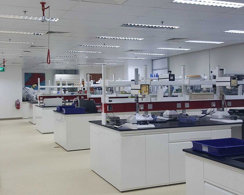 Laboratuvar İnşai Uygulamaları